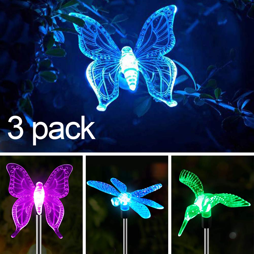 Best Solar Animal Lights Outdoor Garden