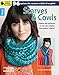 Leisure Arts Knit Scarves and Cowls Book