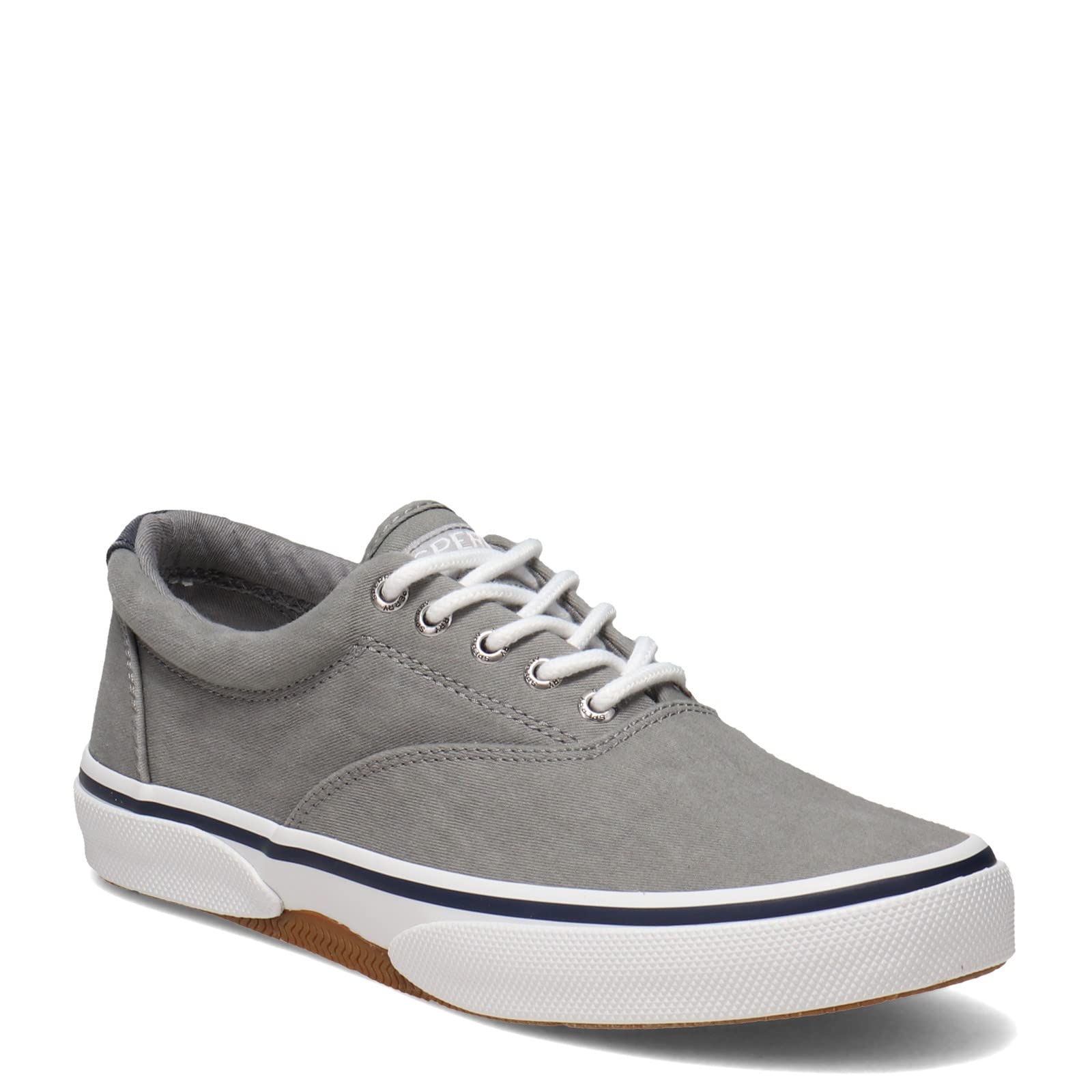 Sperry Men’s Halyard CVO Sneaker, Grey, 9