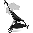 BABYZEN YOYO Connect, Black - Turn Your YOYO2 Stroller into a Double Stroller - Still Compact & Easy to Maneuver
