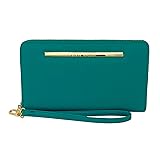 Steve Madden Zip Around Wallet Wristlet - Jungle
