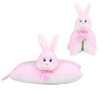 Kuddles Bunny Cushion, 36 Cms by Ultra