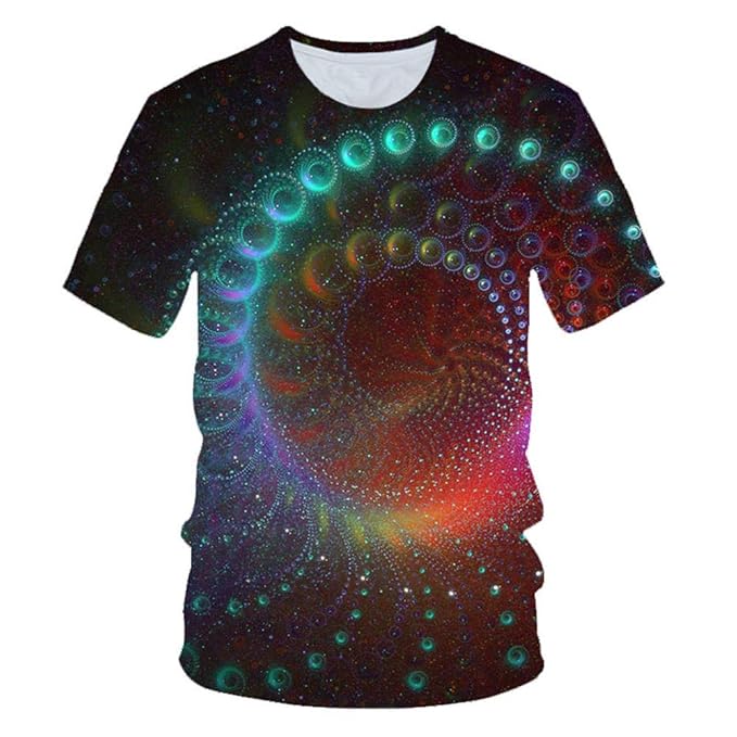 maglietta corta nera