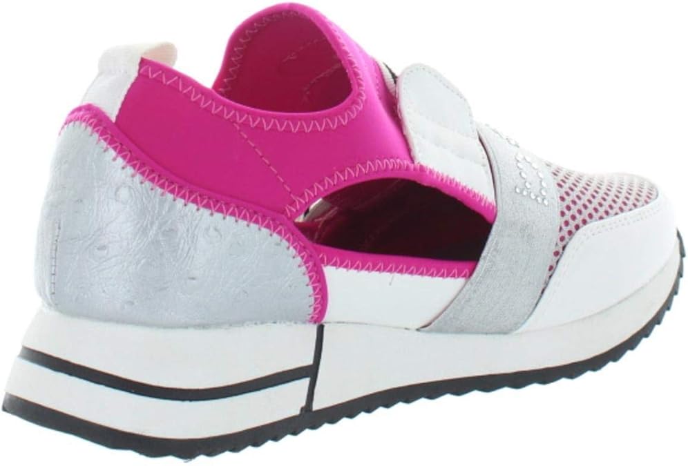 bebe brienna womens casual sneakers