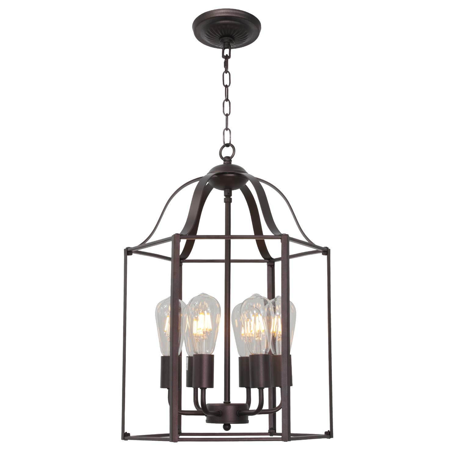 Best oil rubbed bronze kitchen island lights