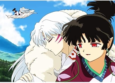 Amazon Co Jp Wyxc 1000ピースパズル ジグソーパズルアニメ犬夜叉 家族向けのテーマパズルセット ホーム キッチン