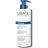Uriage Xémose Face & Body Wash For Dry Skin, Extra-Gentle Foaming Cleanser, Long-Lasting Comfort, Helps Support The Skin’s Natural Moisture Barrier, Fragrance & Soap-Free, Physiological Ph