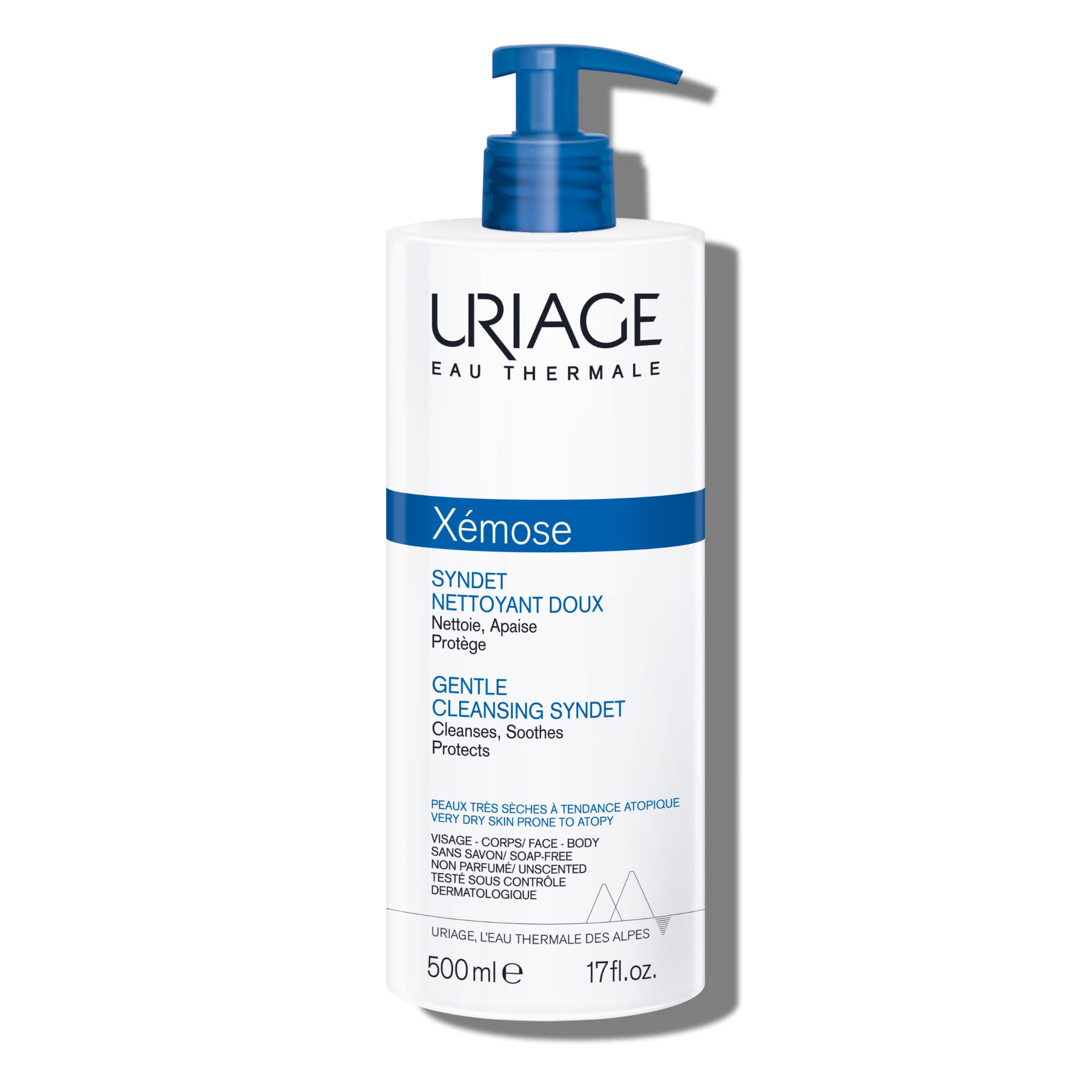Uriage Xémose Gentle Cleansing Syndet
