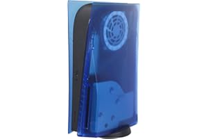 Disc Edition Face Plates Cover Skins Shell Panels for PS5 Console, Accessories for PlayStation 5 Protective Replacement Facep