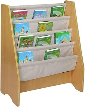 girls sling bookcase