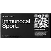 Immunocal Sport Glutathione Precursor &ndash; Recovery, Endurance &amp; Performance Support with BCAAs, Citrulline &amp; Tart Cherry &ndash; Antioxidant &amp; Cellular Energy &ndash; Sugar-Free, Lactose-Free &ndash; 30 Servings