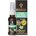 BEE and You, 100% Pure Propolis Extract, Immune Support, Sore Throat Relief, Antioxidants, Natural, Keto, Paleo, Gluten-Free | 1 FL Oz