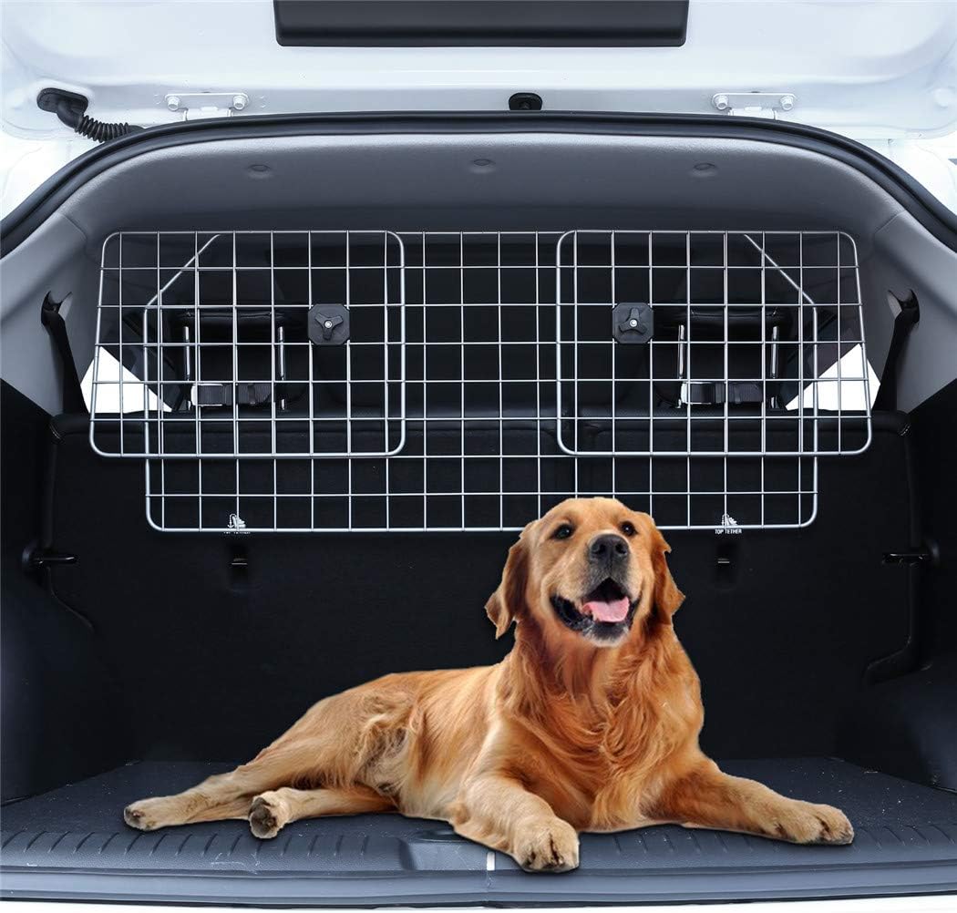 Pujuas Rejilla de protección para Maletero, Rejilla de separación