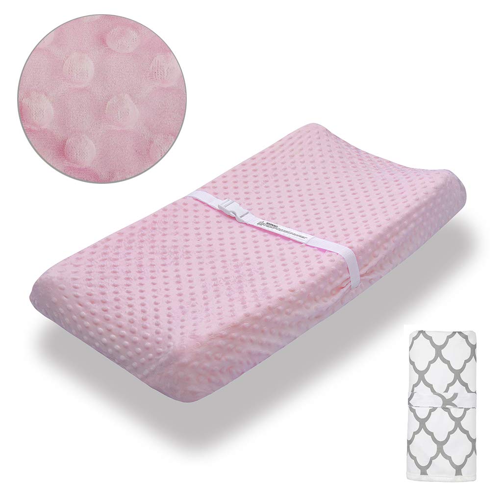 changing pad cover set