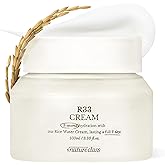 NATURECLASS R33 Hydrating Face Moisturizer – Moisturizing Cream for Dry Sensitive Skin, Hyaluronic Acid, Squalane, Rice Peptide Complex, Barrier Support, Fragrance Free Korean Skin Care, 3.38 fl oz