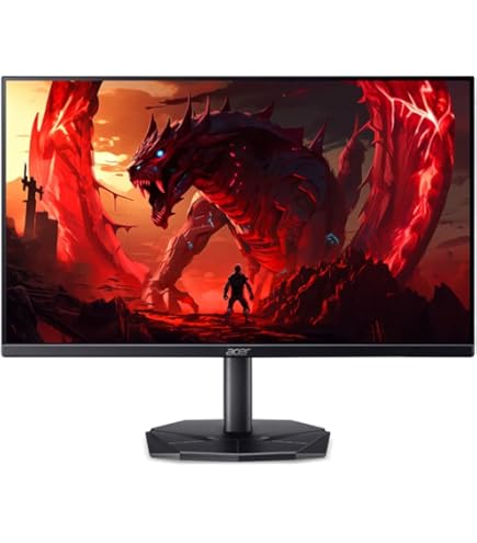 Monitor Gamer Acer Nitro 23.8” VG240Y X1biip Full HD LED IPS 200