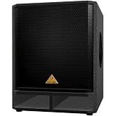 Behringer EUROLIVE VP1800S Professional 1600 Watt 18" PA Subwoofer