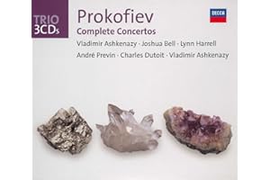 Prokofiev: Complete Concertos