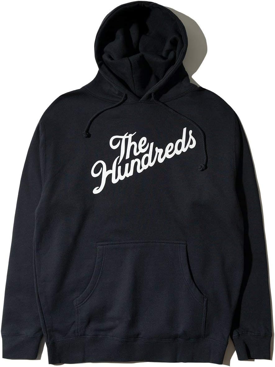 The Hundreds Forever Slant Pullover Hoodie