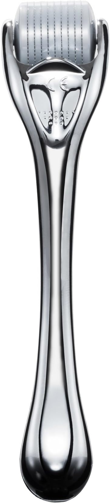 Swiss Clinic Skin Roller, Scar removal derma roller for the face, 0.5 mm