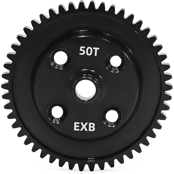 Bllet Machned 50T Spur Gear for Arrma 1/8 Kraton 6S BLX | eBay