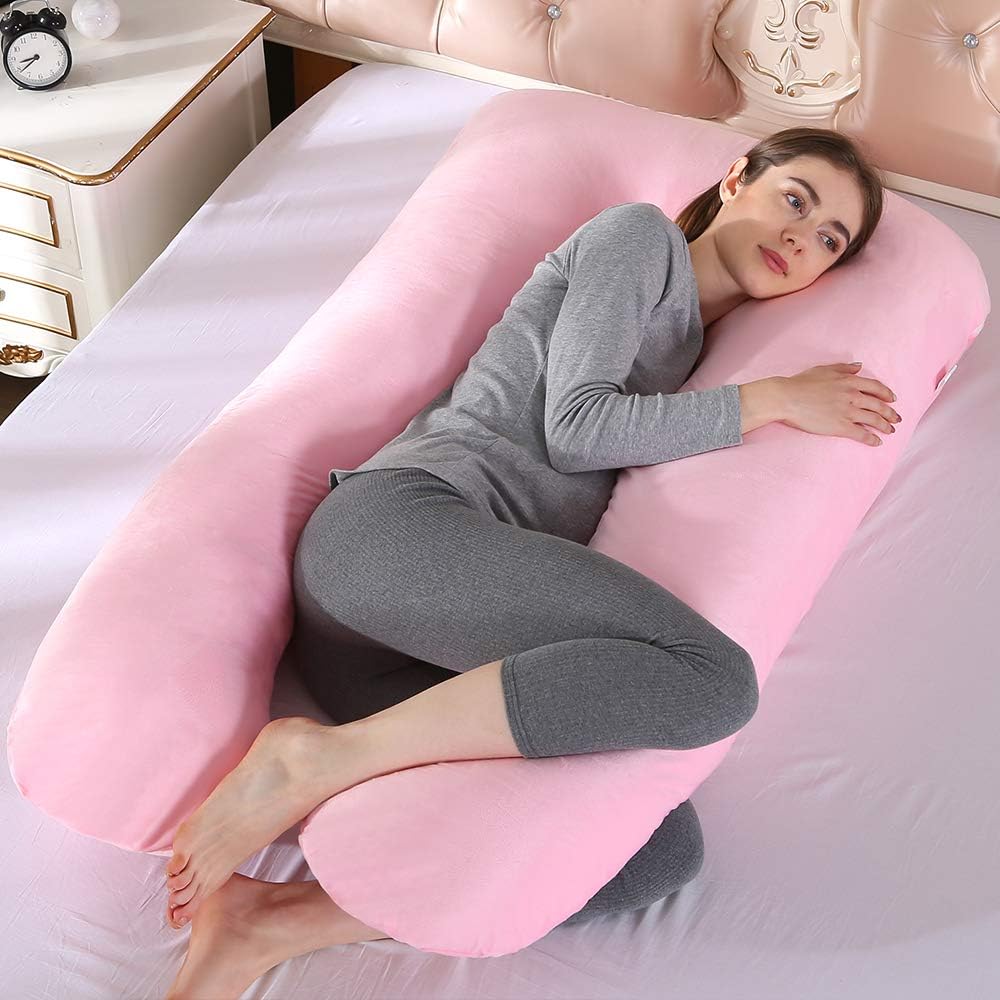Amazon Com Cepheus Pregnancy Body Pillows With Velvet Cover U