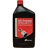 Ingersoll Rand All Season Select Synthetic Air Compressor Lubricant, 1 L | OEM 38436721 &middot; all-temperature synthetic lubricant for reciprocating compressors &middot; 4x the life of petroleum oil &middot; 1 L