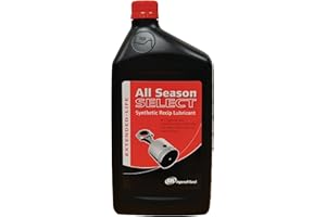 Ingersoll Rand 38436721 OEM All Season Select Synthetic Lubricant, 1L Bottle