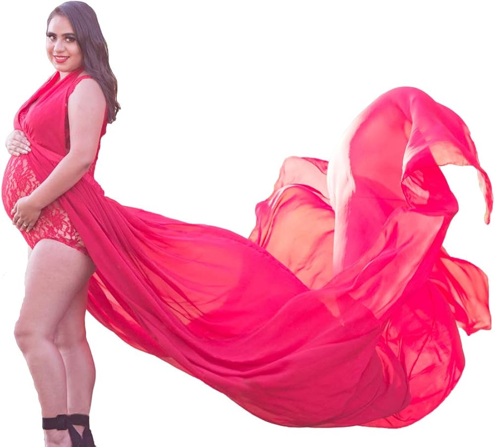 maternity lace bodysuit