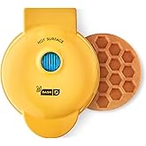 Honeycomb Mini Waffle Maker