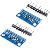 HiLetgo 2pcs LIS3DSH Tri-Axis Acceleration Development Board 3-Axis Acceleration Sensor Replace ADXL345 Built-in TemperatureSensor
