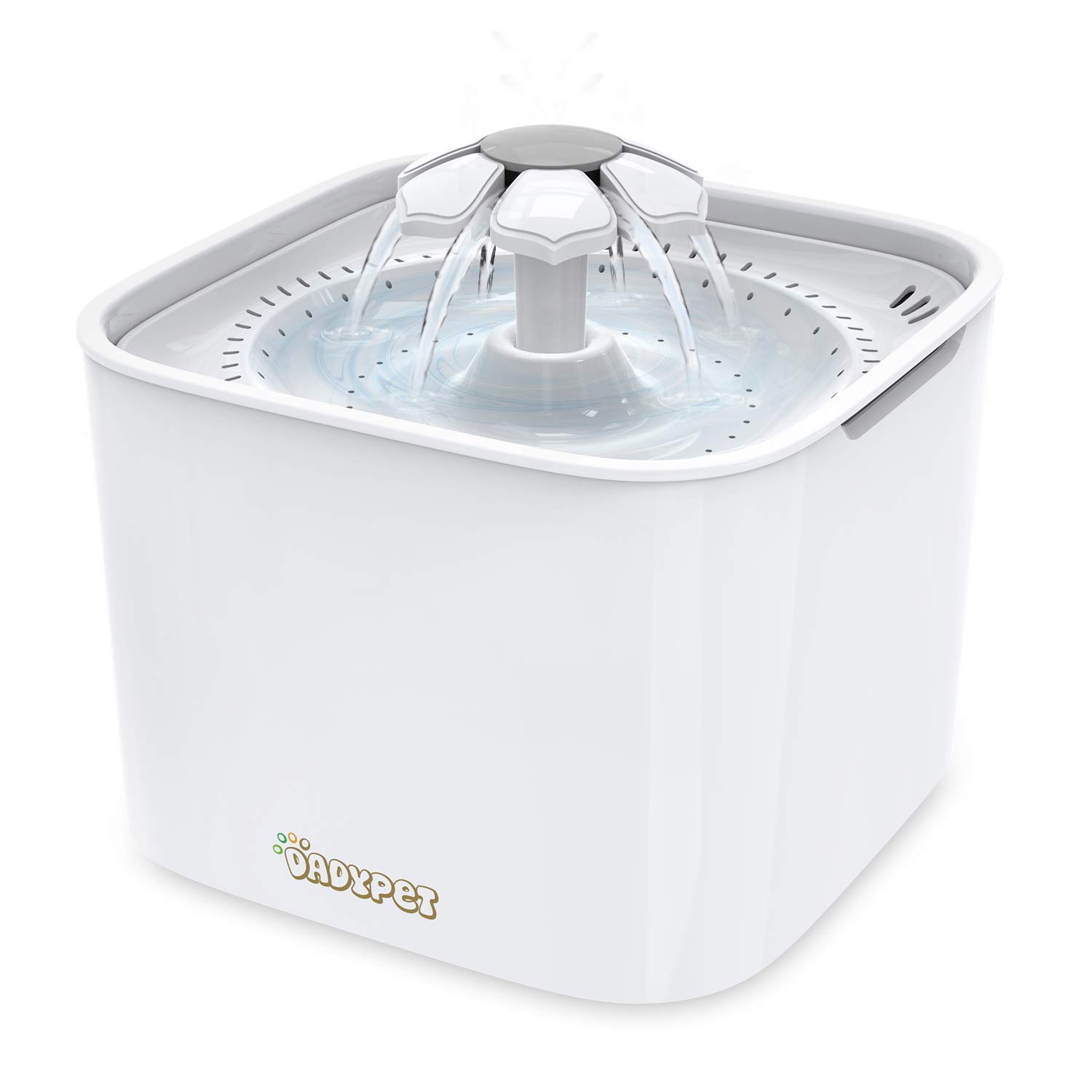 pet water fountain dispenser