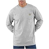 Carhartt Men's Dearborn Loose LS T-Shirt