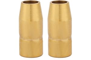 nozzles 169715, Gas Nozzles Fit for Miller M-10 M-15 M-100 Welding and M-150 Guns