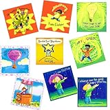 Manifest Your Magnificence (64 Affirmation Cards for Kids 6-12 Years Old)