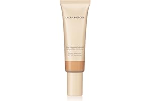 Laura Mercier Tinted Moisturizer Natural Skin Perfector Broad Spectrum with SPF 30: All Day Hydration, Sheer Coverage, Dewy Finish, For Normal to Dry Skin, Skin Tint