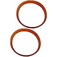 JTEX 2 Pack Planer Replacement Belt 285968-00 for DeWalt DW733 Craftsman 351217130