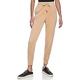 DKNY Womens Everyday Soft Full Length Jogger