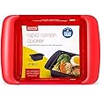 Rapid Ramen Cooker | Microwavable Cookware for Instant Ramen | BPA Free and Dishwasher Safe | Perfect for Dorm, Small Kitchen
