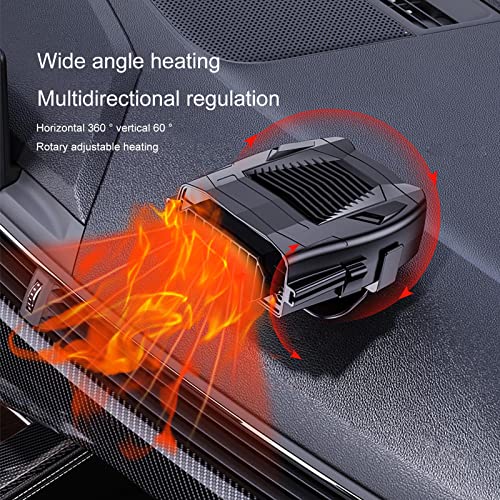 Amazon Portable Plug In Car Heater Car Heater Portable Electric