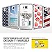 Ringke Fusion Compatible with Galaxy Alpha Case Dust Cap & Drop Protection Shock Absorption Bumper Premium Hard Case Clear