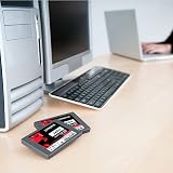 Kingston V300 120GB SSD SATA 3 2.5 Inch Grey SV300S37A/120G Fast view 2