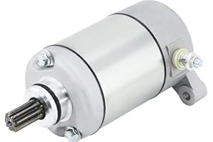 DYNAVIM PARTS Polaris Starter New Compatible with Sportsman 335 400 450 500, Ranger 425 400 500 2x4 4x4 6x6, Scrambler 500, Magnum 325 330 425 500, Trail Boss Xplorer Worker ATV 3084981 3090188 18645N