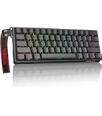 Amazon.com: AULA WIN60 HE MAX - 60% Mechanical Gaming Keyboard
