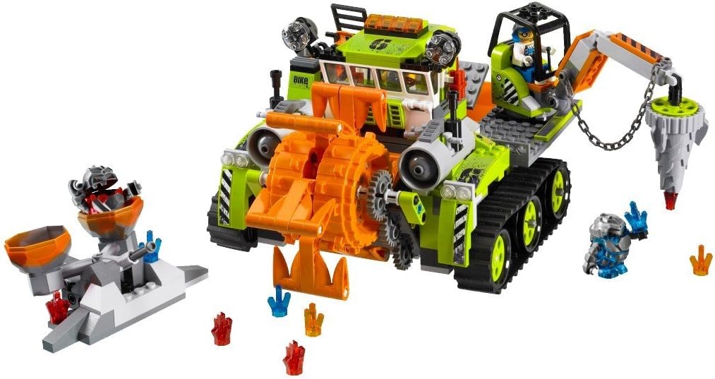 lego power miners amazon