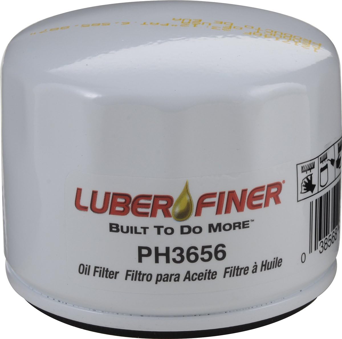 Luberfiner PH3656 Oil Filter, Oil Filters & Accessories Amazon Canada