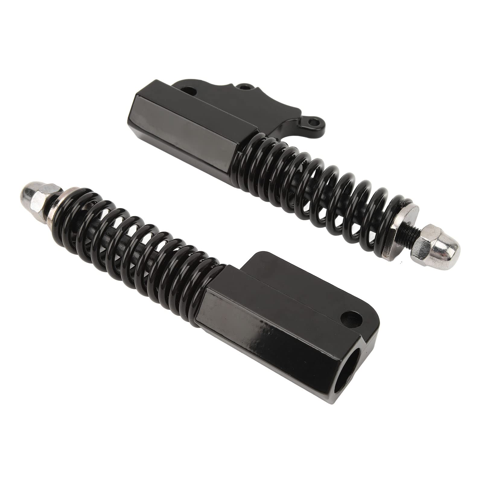 Photo 1 of 2PCS Hydraulic Front Shock Absorber Spraying Process Proof for Electric Electric Scooter