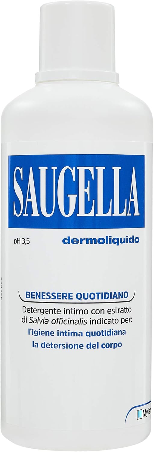 lavaggio intimo per ragazze