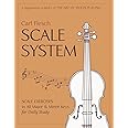 Carl Flesch Scale System 0009 | Scales Book | Salão Musical - Musical Hall - View #4