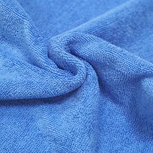 Polyte Microfiber Cleaning Cloth, 12 x 16 in, 12 Pack